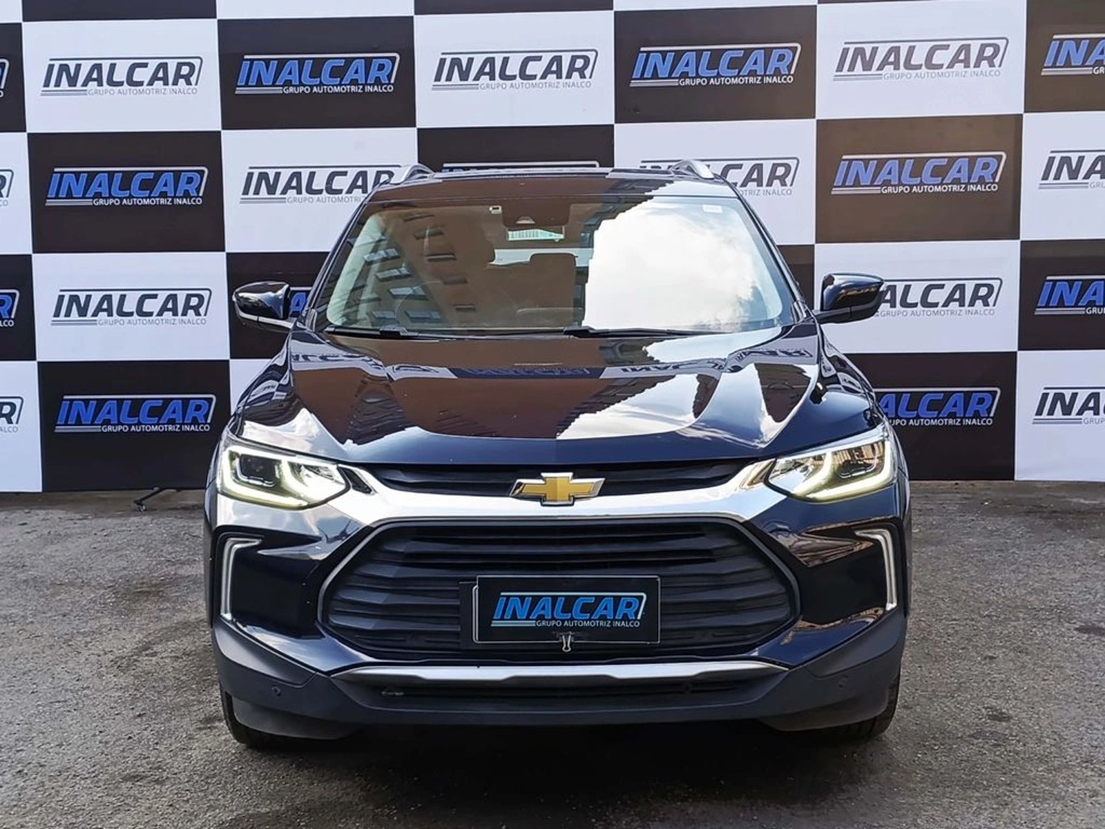 Chevrolet TRACKER 1.2 2022 - Foto 2 de 20