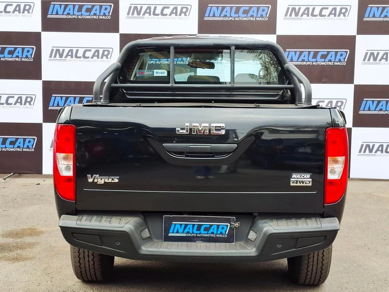 JMC VIGUS WORK TM 4X4 2.5 2026 - Imagen 8 de 16
