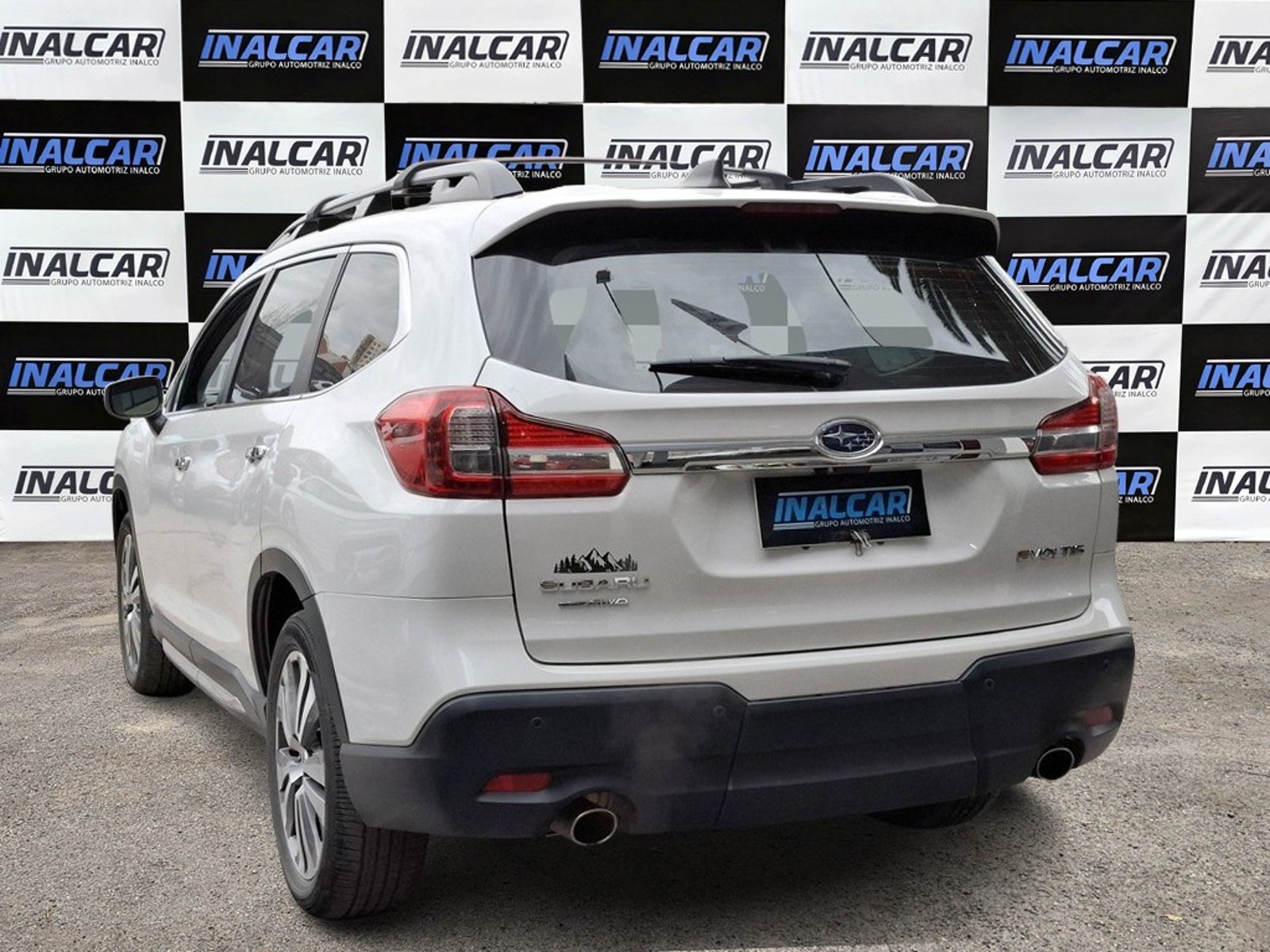 Subaru EVOLTIS TOURING 4X4 2.4 2023 - Imagen 4 de 20