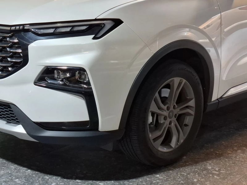 Ford TERRITORY TREND 1.5 AUT 2025 - Imagen 3 de 20