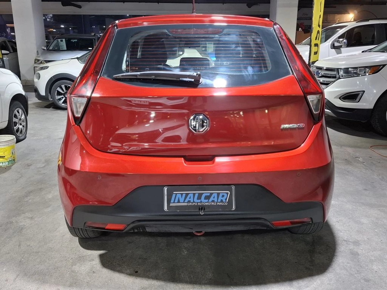 MG 3 1.5 STD MT 2021 - Imagen 8 de 20