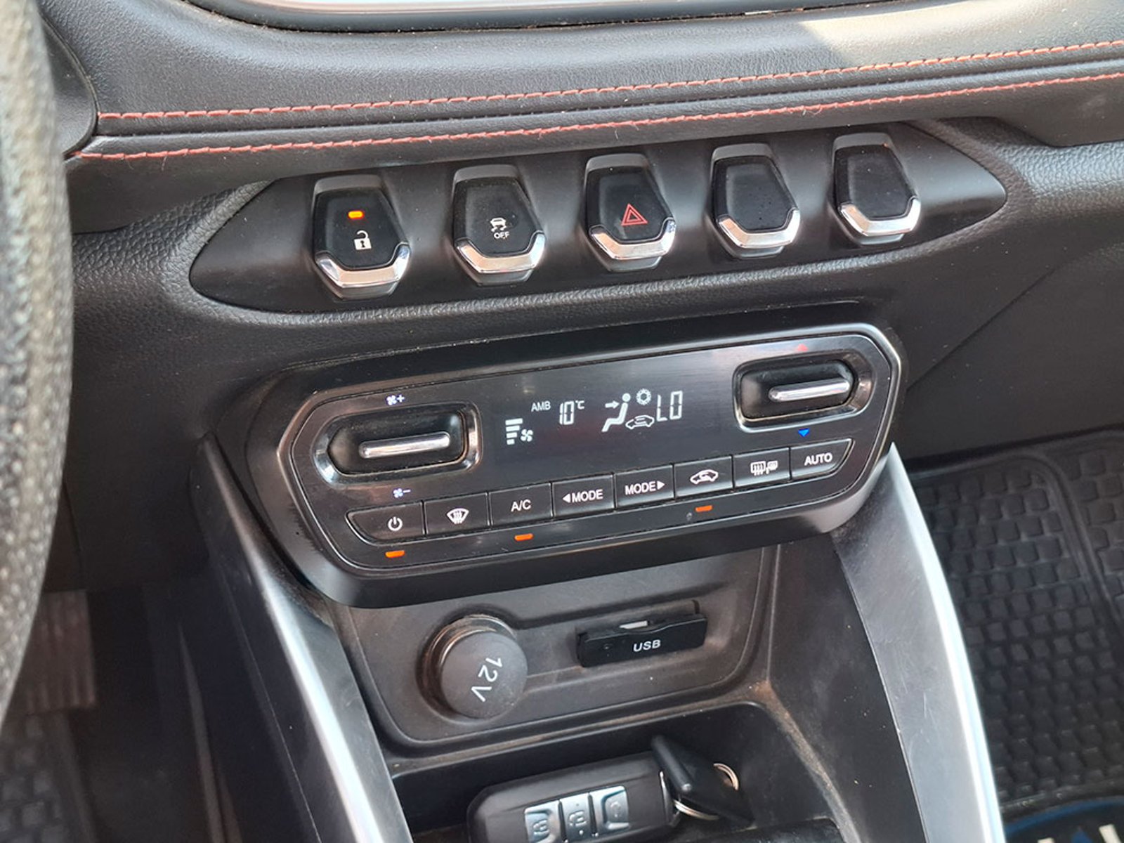 Chevrolet GROOVE 1.5 PREMIER 2024 - Imagen 18 de 20