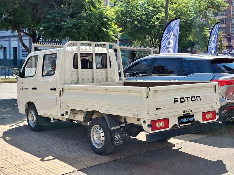 Foton TM3 1.6 TM3 2024 - Imagen 7 de 20