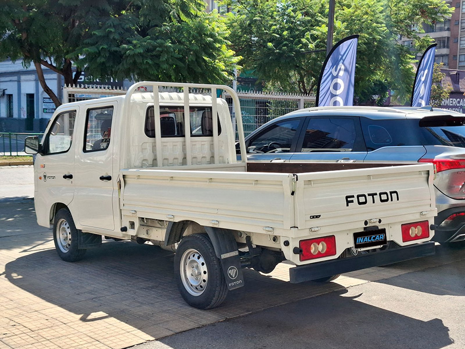 FOTON TM3 1.6 TM3 2024 - Imagen 7 de 20