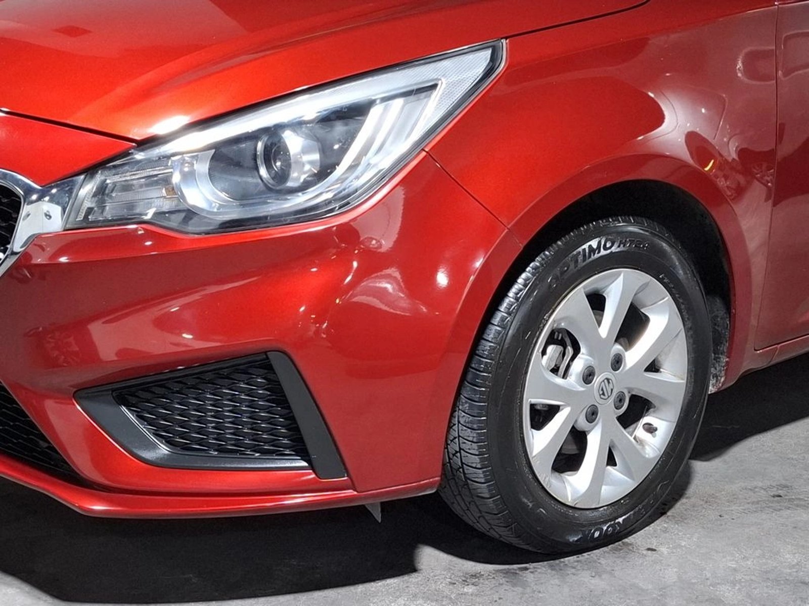 MG 3 1.5 STD MT 2021 - Imagen 4 de 20