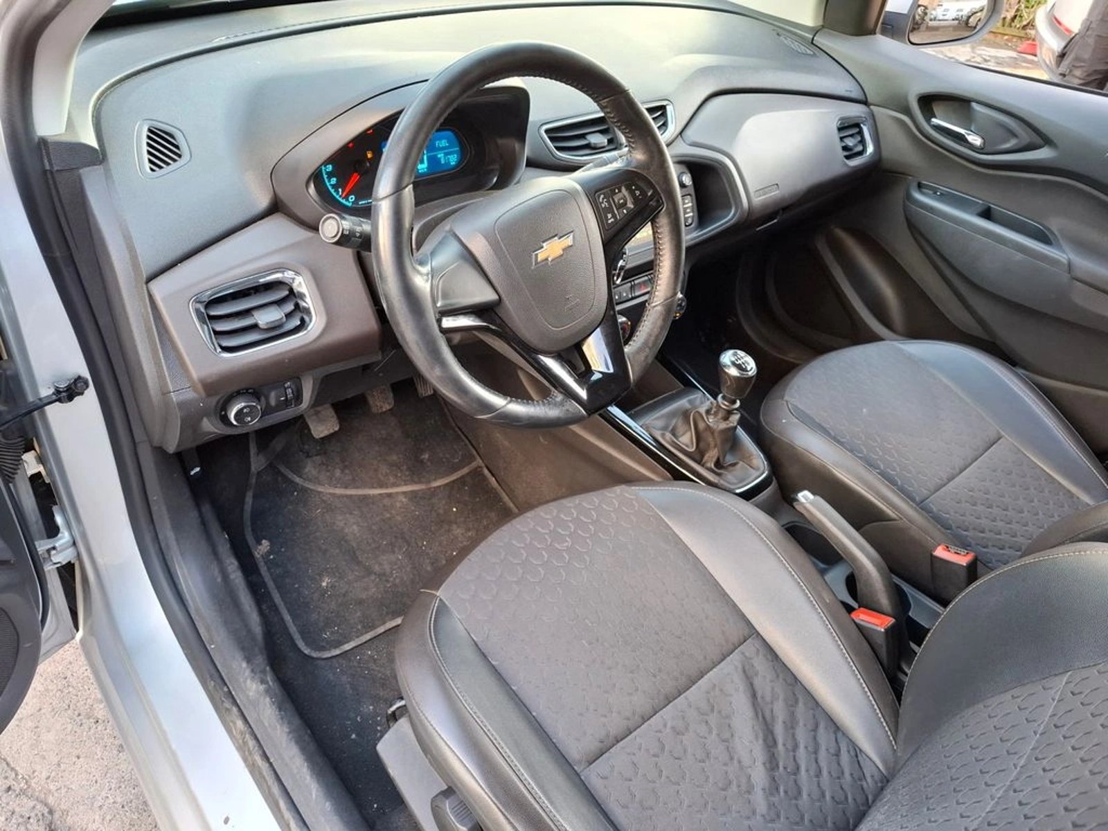 Chevrolet PRISMA LTZ 1.4 2018 - Imagen 11 de 20