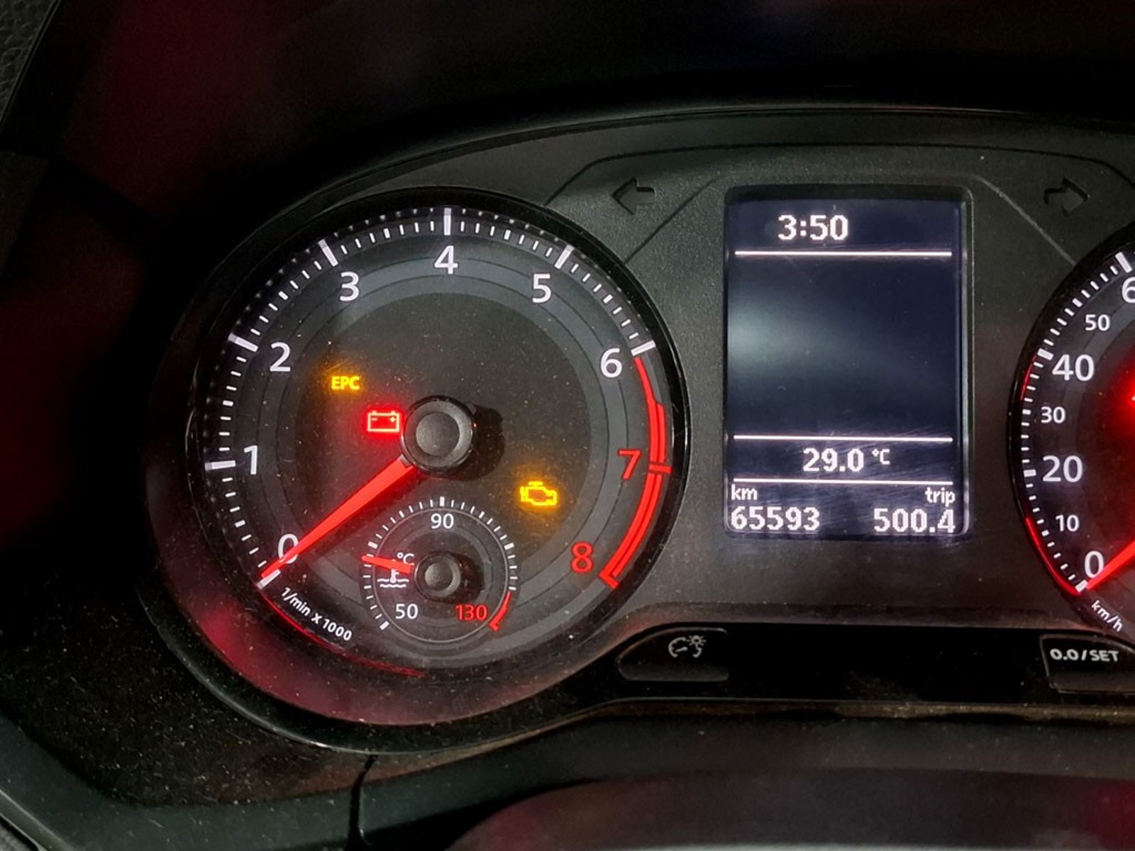 VOLKSWAGEN VOYAGE 1.6 2021 - Imagen 14 de 19