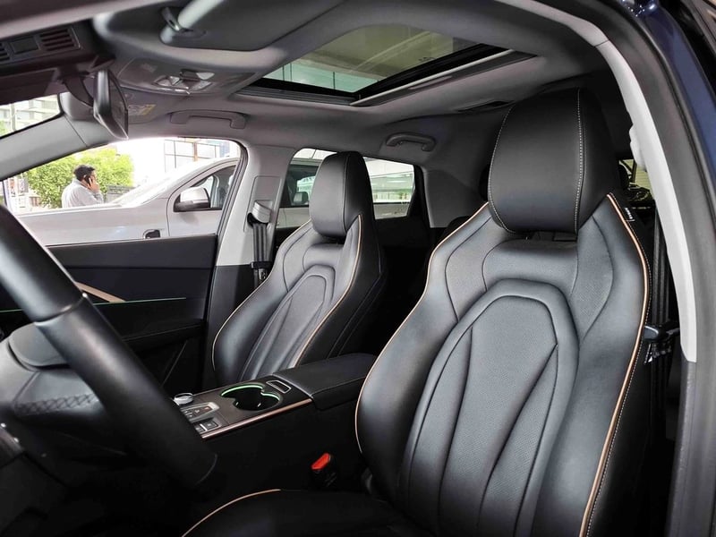 OMODA C5 1.5 2025 - Imagen 15 de 20