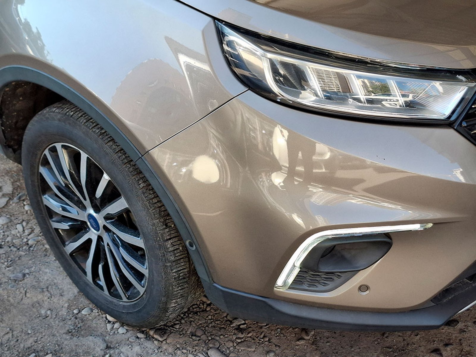 FORD TERRITORY 1.5 AUT 2022 - Imagen 6 de 20