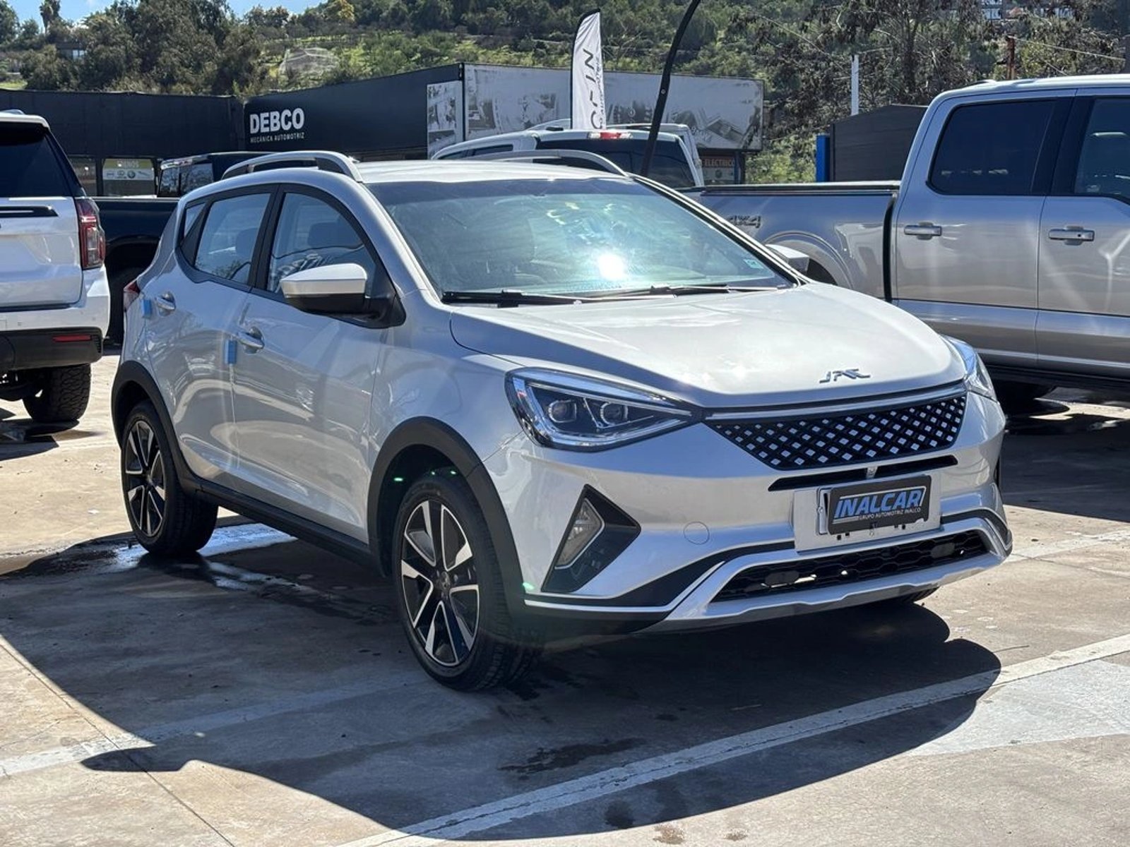 JAC JS2 Pro 1.5 2026 - Foto 3 de 20