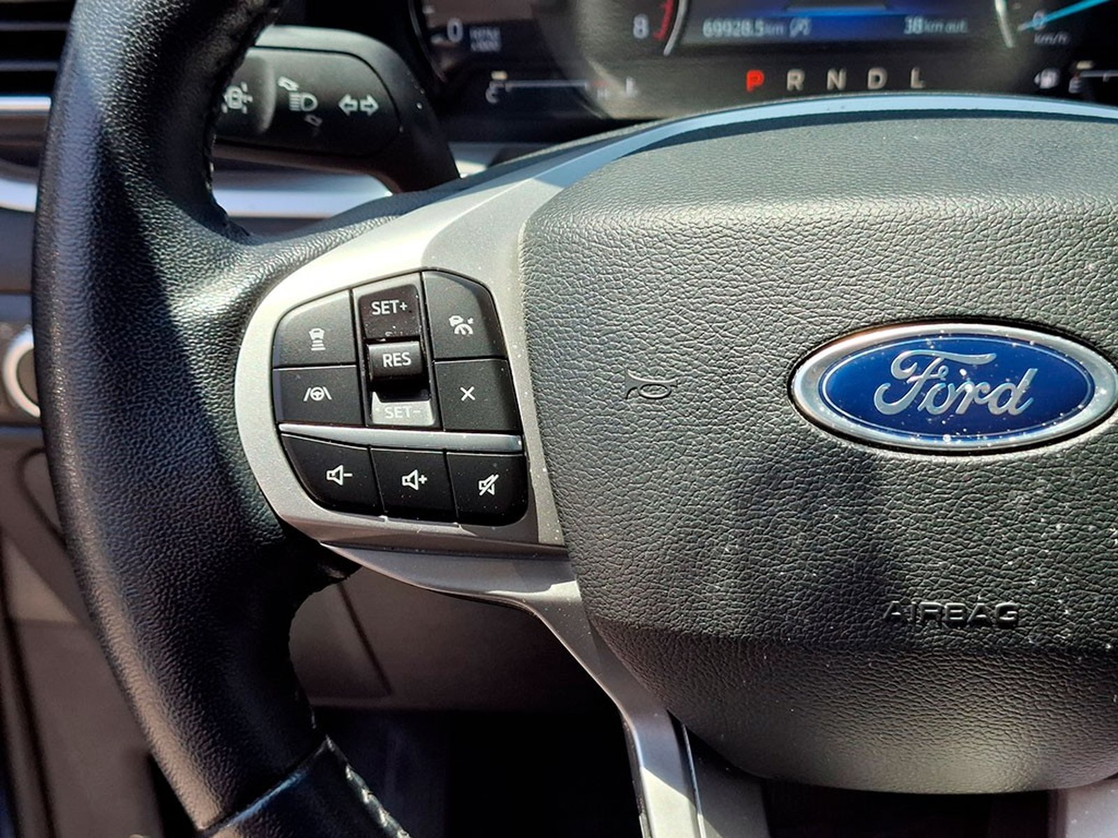 FORD EXPLORER 2.3 ECOBOOST 2023 - Imagen 13 de 20