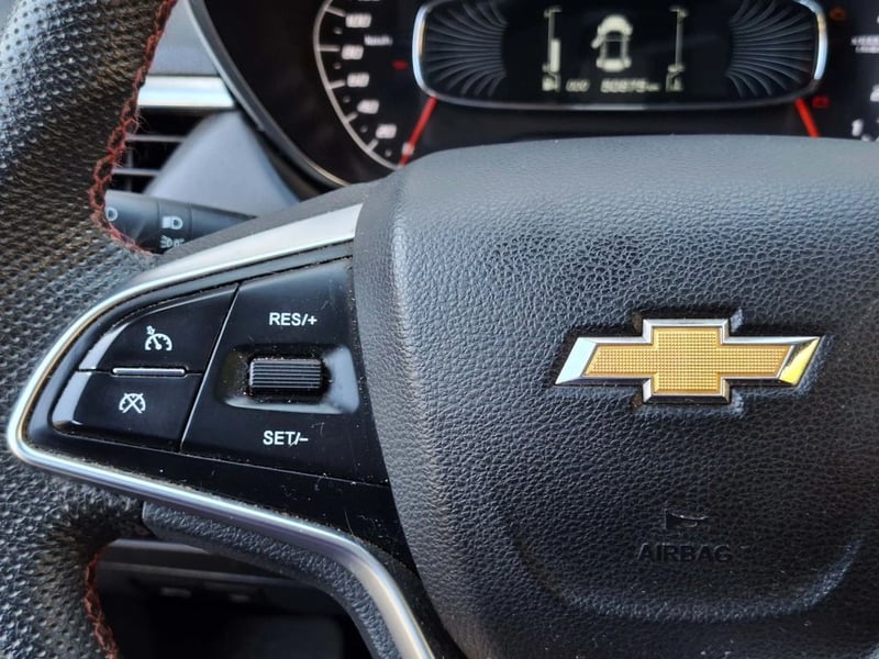 Chevrolet GROOVE 1.5 2024 - Imagen 17 de 20
