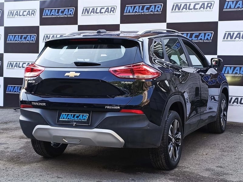 Chevrolet TRACKER 1.2 2022 - Imagen 7 de 20