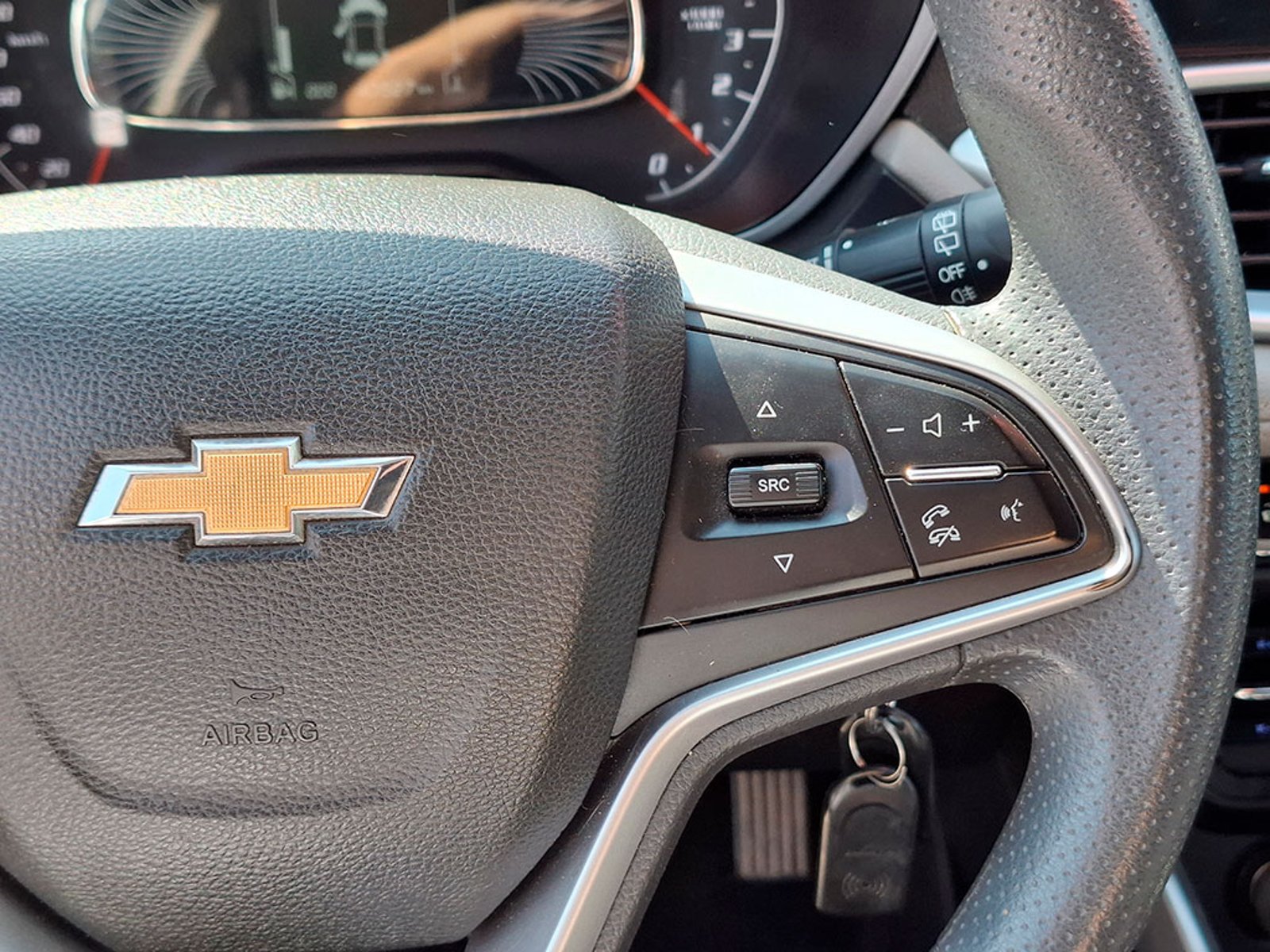 CHEVROLET GROOVE 1.5 LTZ 2023 - Imagen 14 de 20