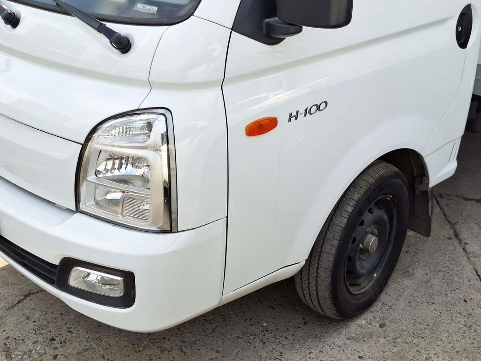 Hyundai PORTER HR CRDI 4X2 2.5 2025 - Imagen 5 de 20