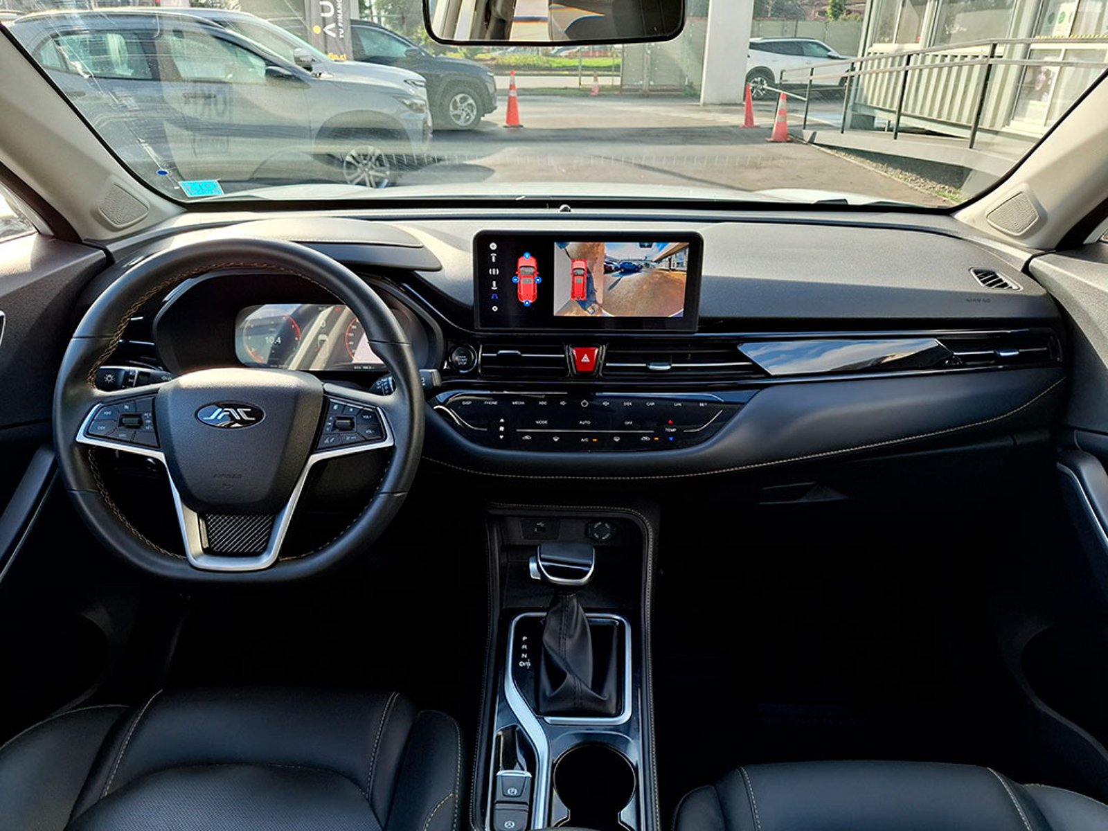 JAC JS4 1.5 AUT 2025 - Imagen 11 de 20