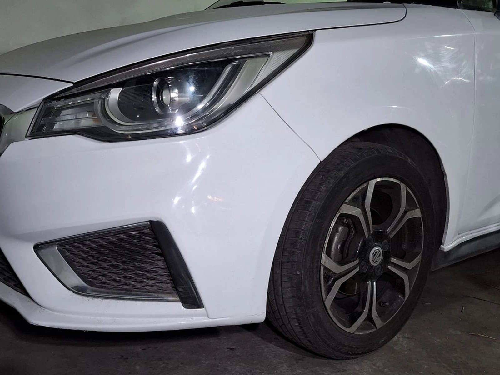 MG 3 1.5 STD MT 2020 - Foto 3 de 16