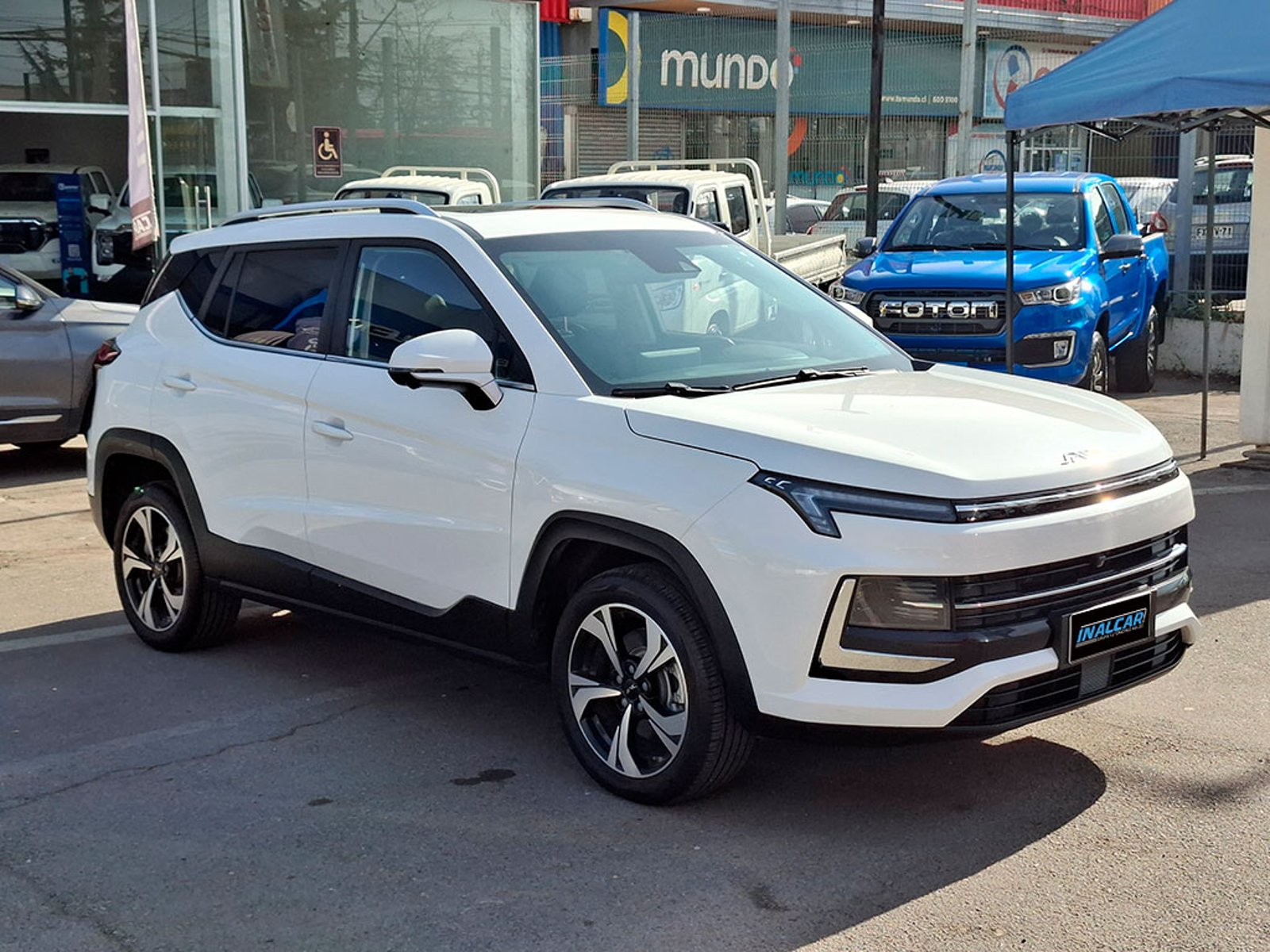 JAC JS4 1.5 AUT 2025 - Foto 3 de 20