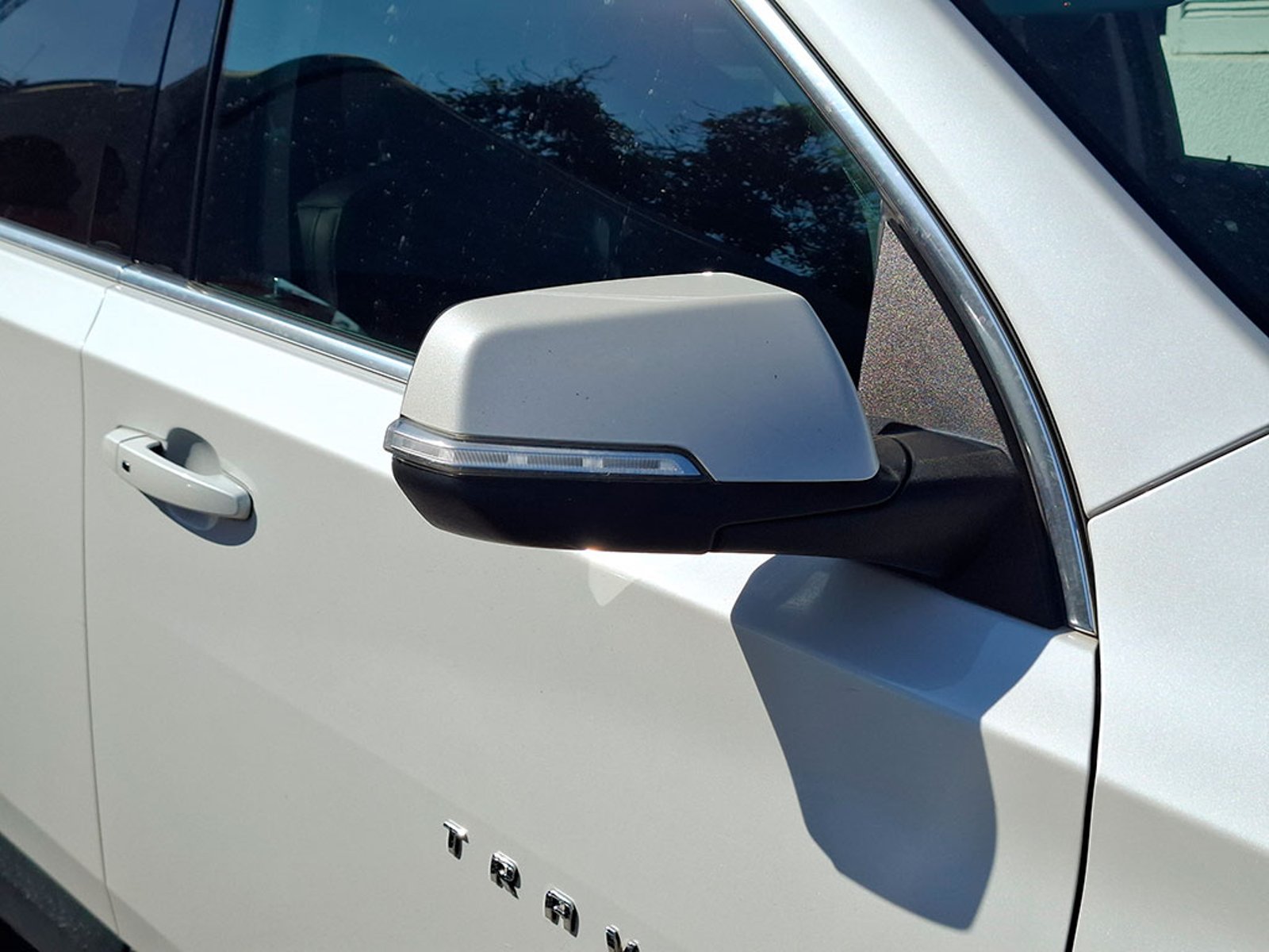 CHEVROLET TRAVERSE 3.6L LT AWD II 2022 - Imagen 4 de 20