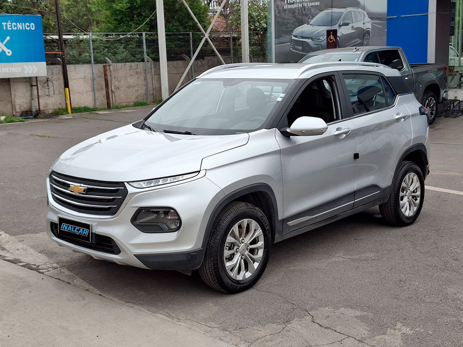 Chevrolet Groove 2025 en La Florida