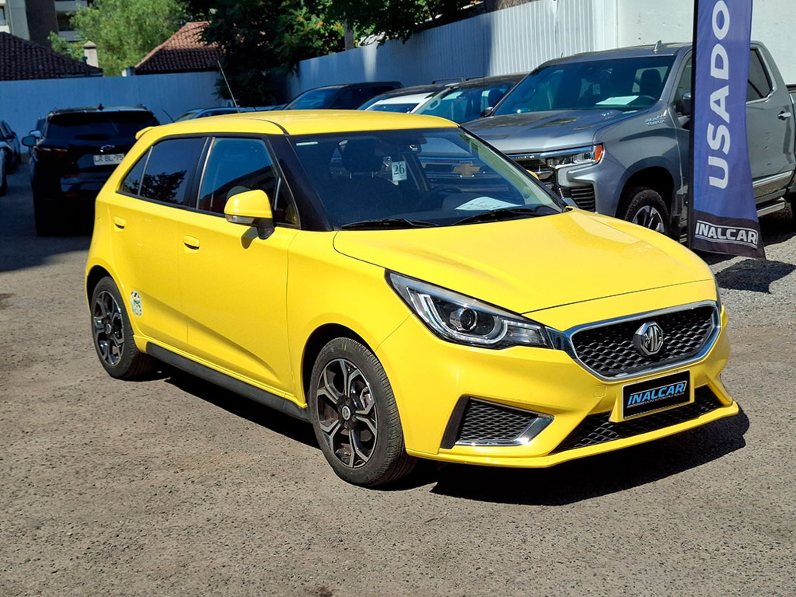 MG 3 1.5 2022 - Imagen 3 de 20