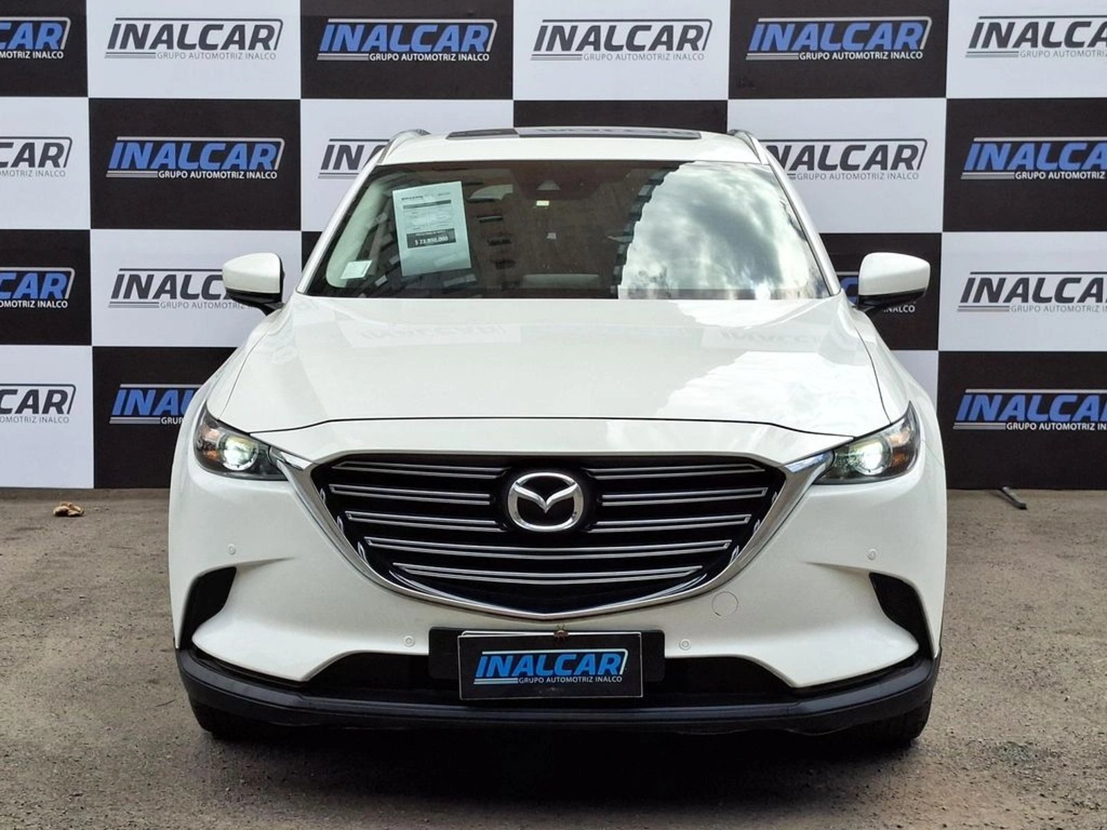 Mazda CX-9 2.5 2021 - Foto 2 de 20