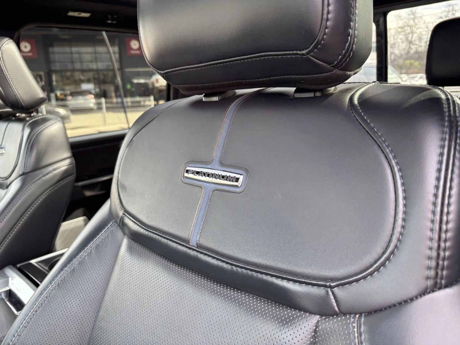 Ford F-150 PLATINUM 2025 - Imagen 17 de 20