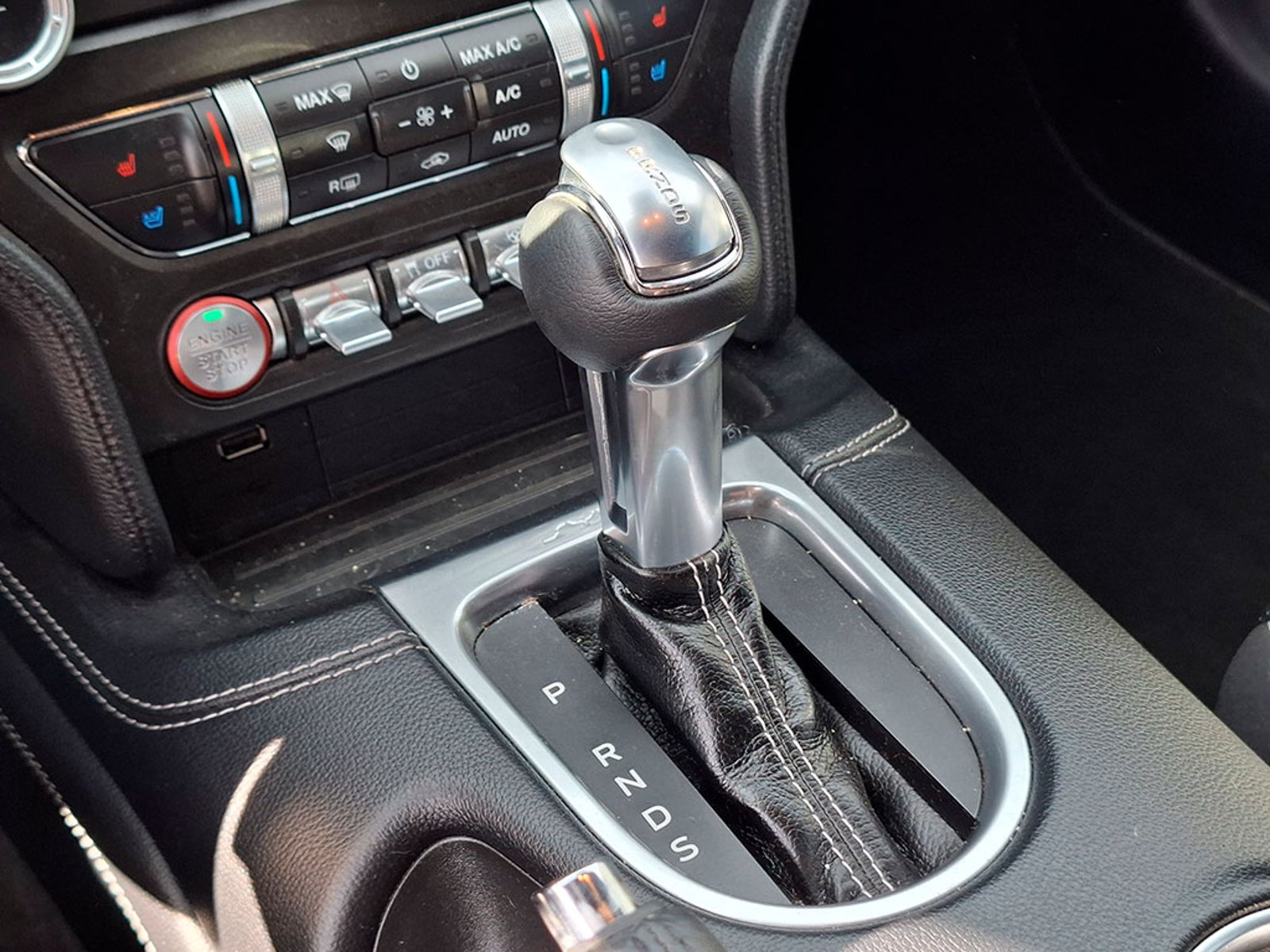 FORD MUSTANG 5.0 MACH1 2022 - Imagen 20 de 20