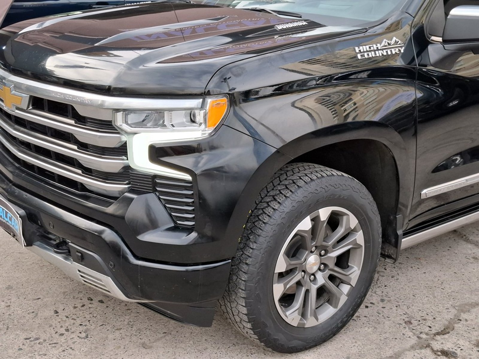 CHEVROLET SILVERADO 4X4 3.0 AUT 2023 - Imagen 10 de 20