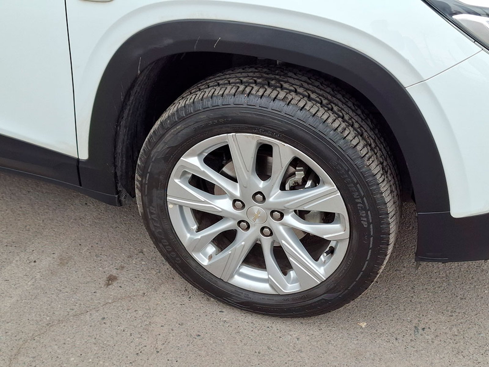 Chevrolet TRACKER 1.2 LTZ 2024 - Imagen 5 de 20