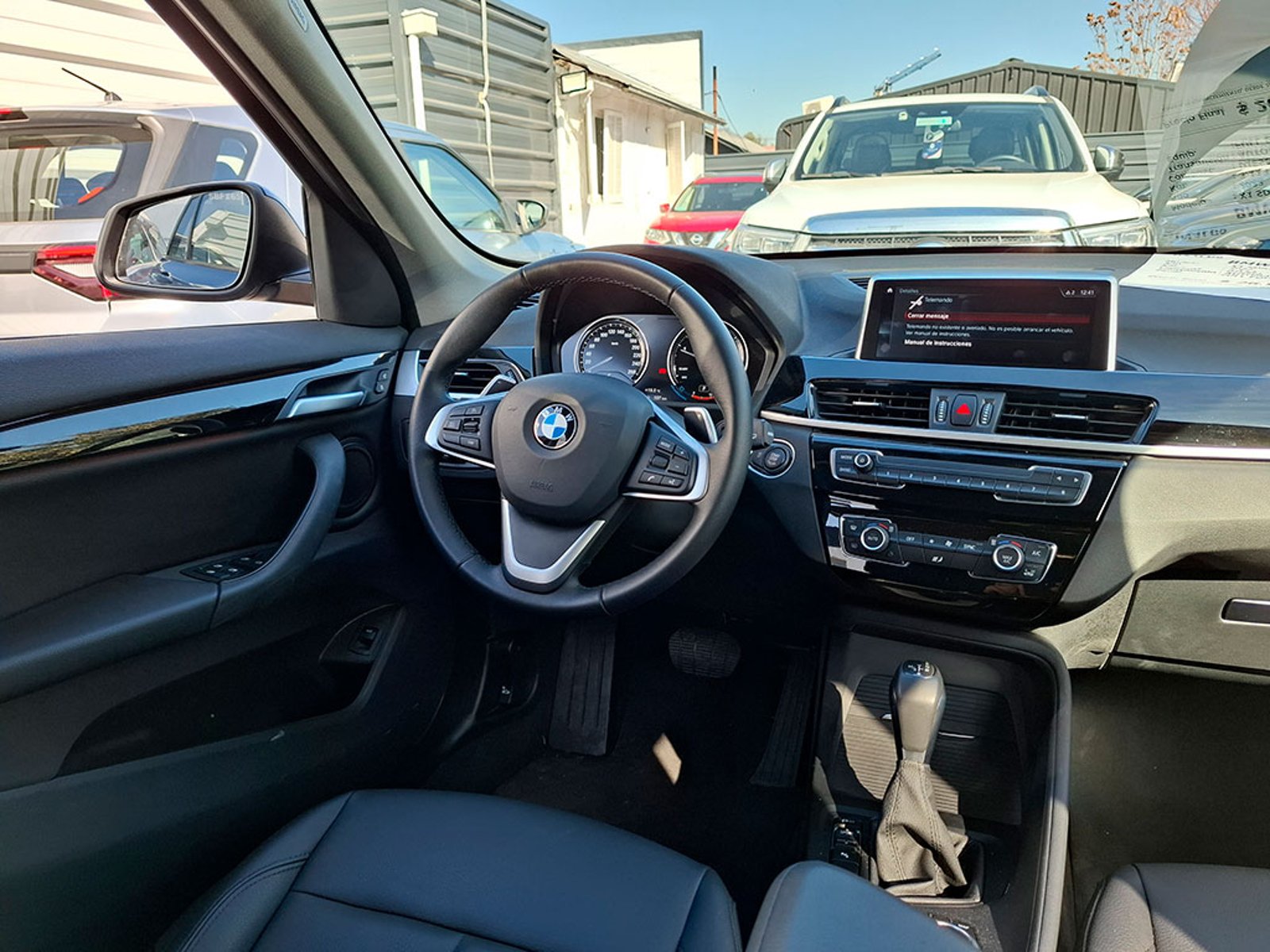 BMW X1 2.0 2022 - Imagen 11 de 20