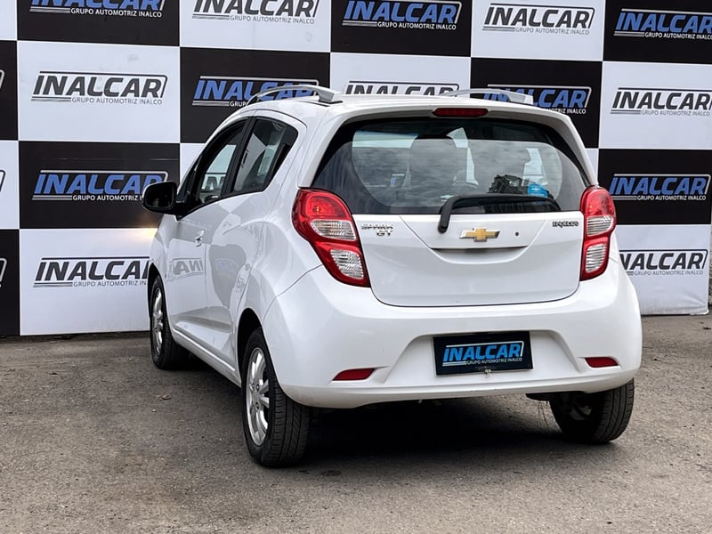 Chevrolet SPARK GT MT 2020 - Imagen 4 de 20
