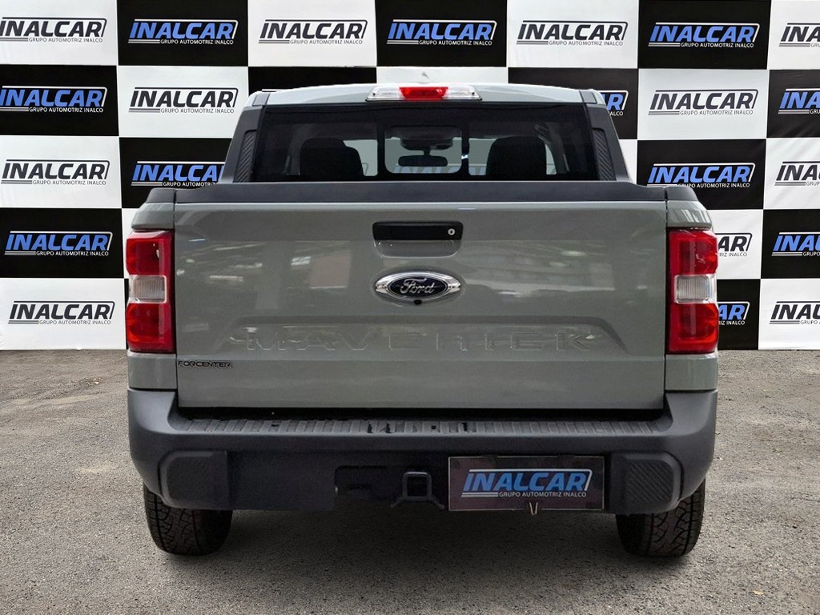 Ford MAVERICK 2.0 LARIAT 2024 - Foto 5 de 14