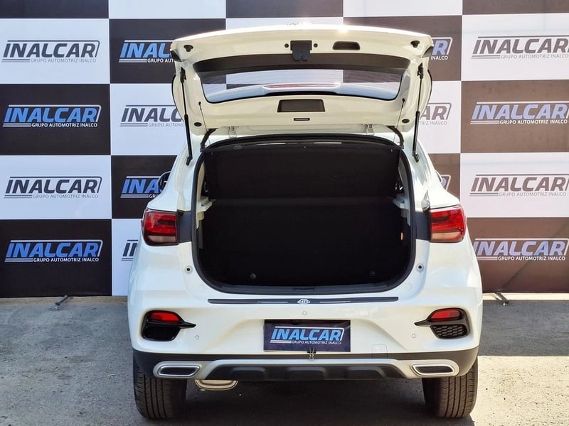 MG ZX 1.5 2025 - Imagen 9 de 20