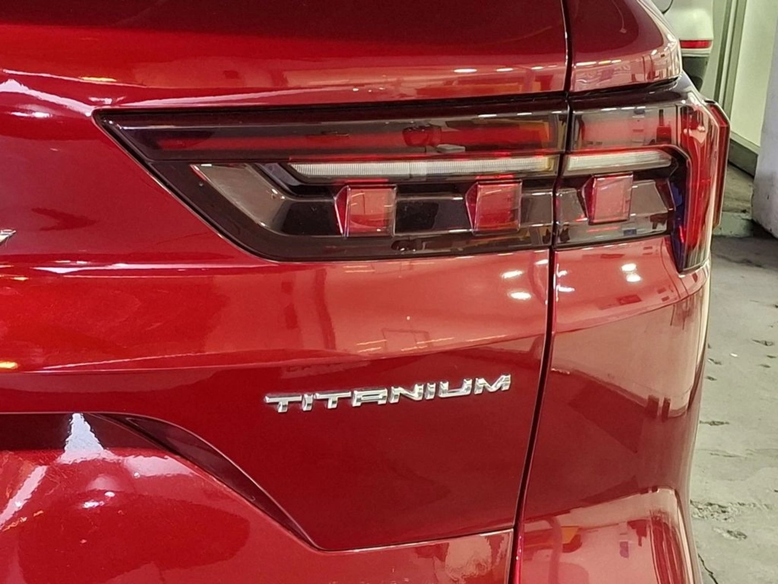 Ford TERRITORY 1.5 TITANIUM AT 2025 - Imagen 9 de 20