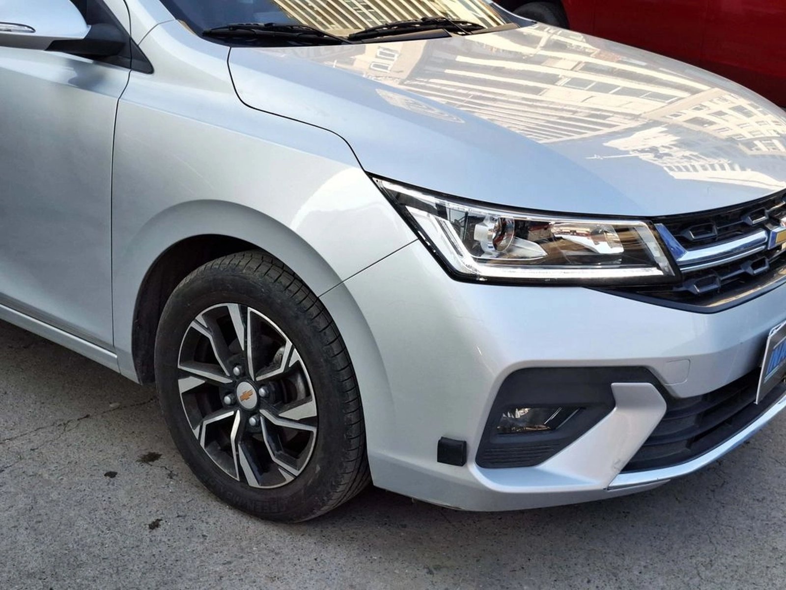 Chevrolet SAIL 1.5 2024 - Imagen 4 de 20