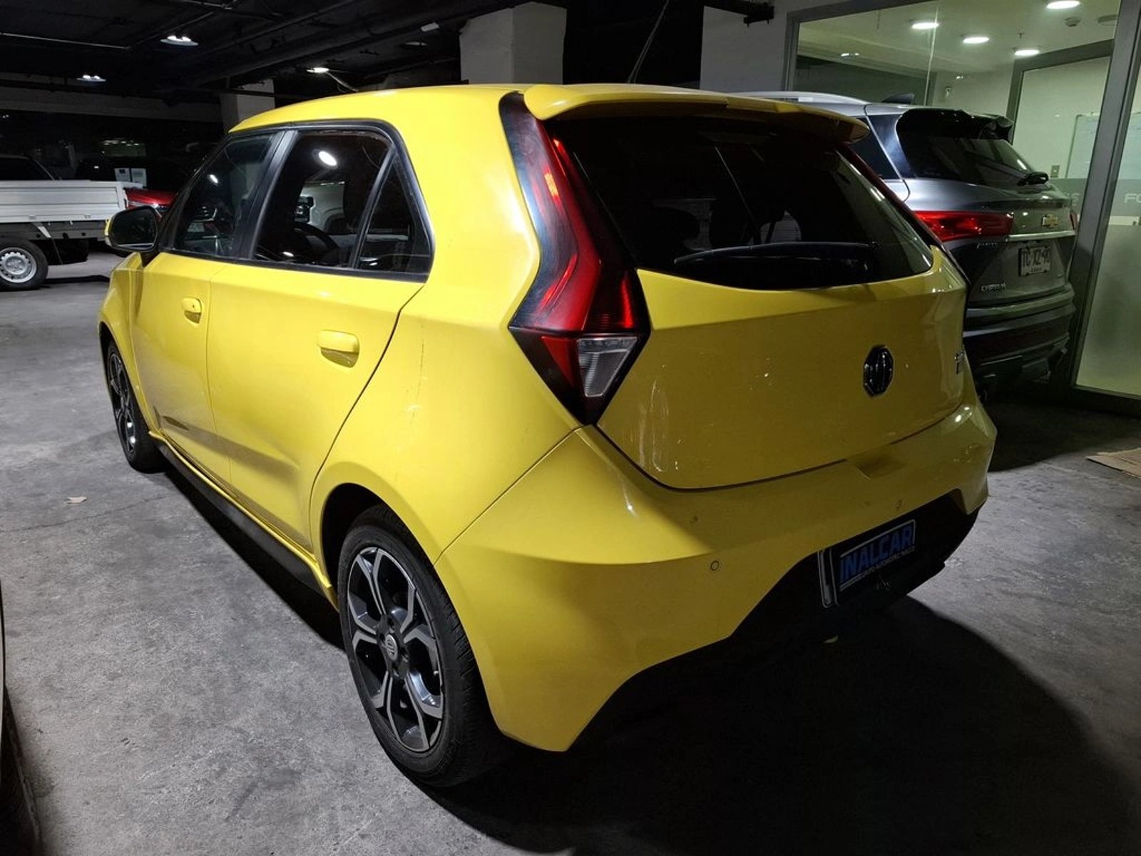 MG 3 1.5 STD 4X2 HB MT 5P 2022 - Imagen 8 de 20