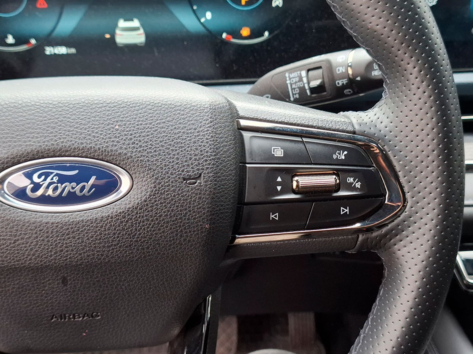 Ford TERRITORY AAA 2024 - Imagen 14 de 20