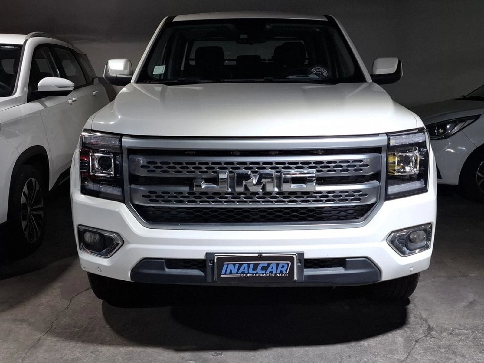 JMC GRAND AVENUE 2.3T DIESEL 4X2 DOB. CAB. MT 4P 2025 - Foto 2 de 20