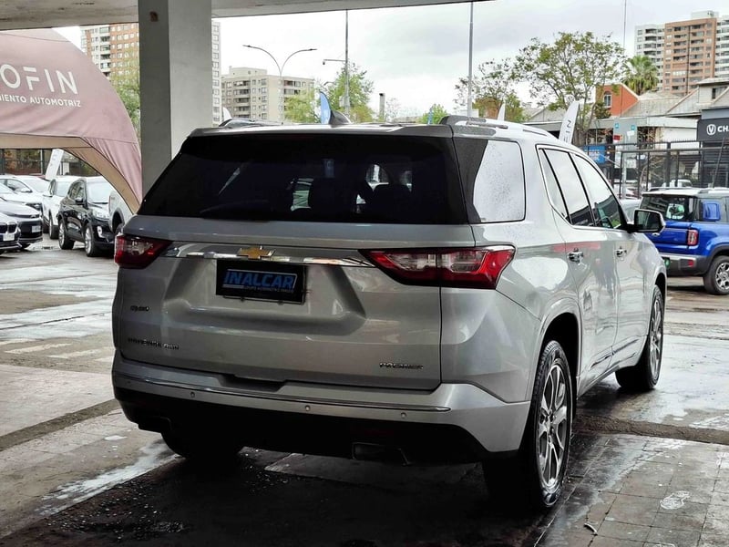 Chevrolet TRAVERSE 3.6 2020 - Imagen 7 de 20