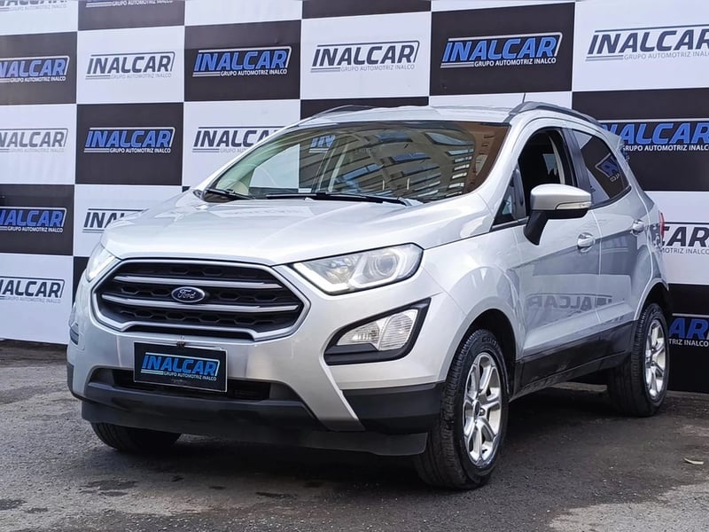 Ford ECOSPORT 1.5 2022