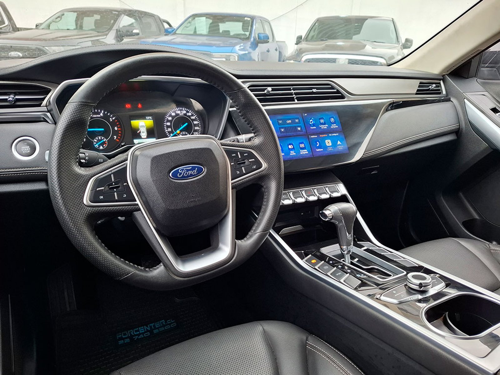 FORD TERRITORY TREND 1.5 AT 2023 - Imagen 12 de 20