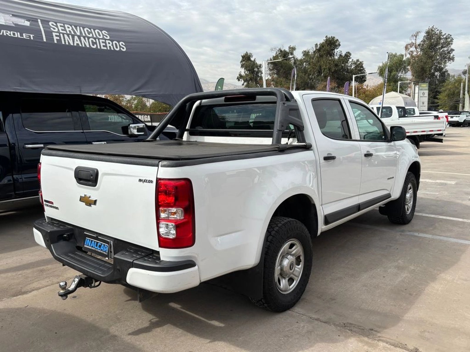 CHEVROLET COLORADO 2.8 CTDI 4X2 LS MT 4P 2022 - Imagen 9 de 20