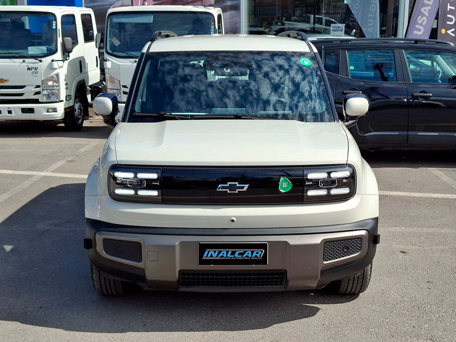 Chevrolet SPARK SUV 2026 - Foto 2 de 20