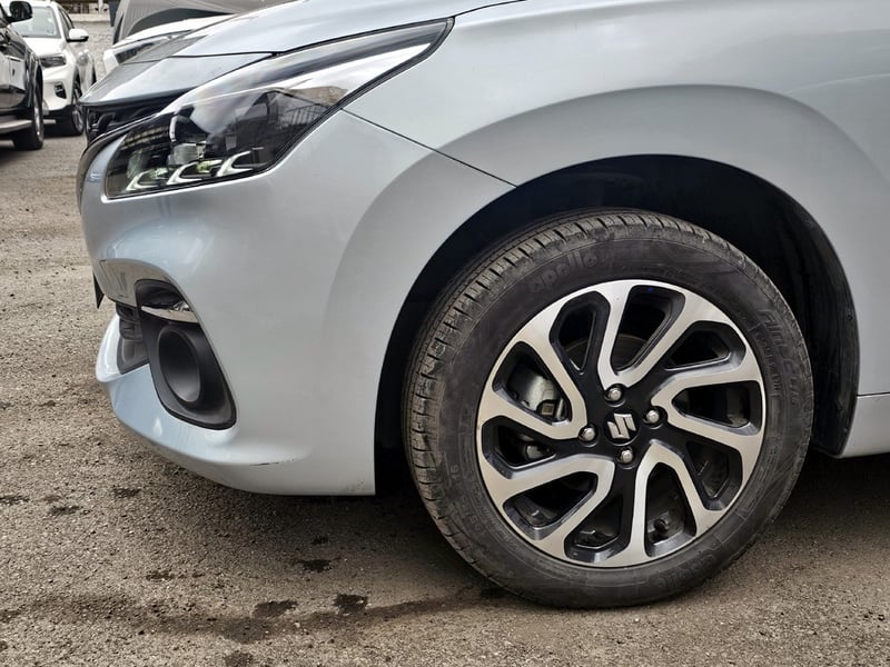 Suzuki BALENO MT 2025 - Imagen 9 de 20