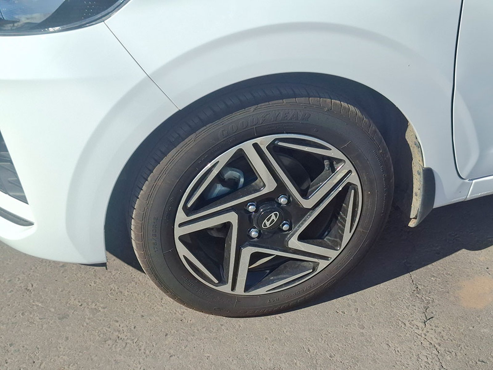 HYUNDAI GRAND I10 1.2 2025 - Imagen 5 de 20