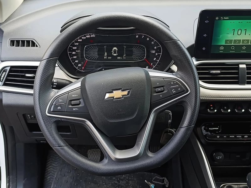 Chevrolet GROOVE 1.5 2025 - Imagen 16 de 20