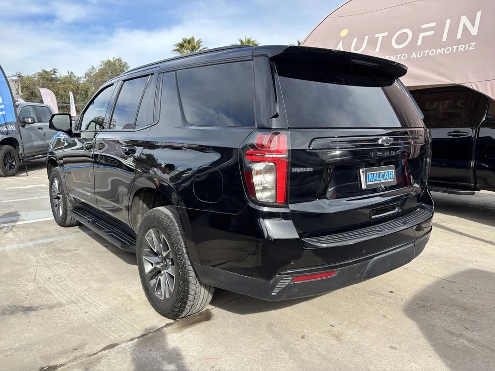 CHEVROLET TAHOE 5.3 Z71 4WD AT 5P 2025 - Imagen 11 de 20