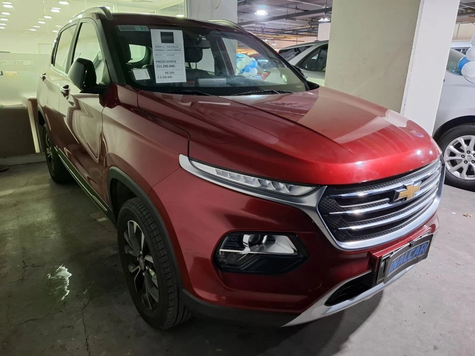 Chevrolet GROOVE 1.5 PREMIER MT 2024 - Foto 2 de 12