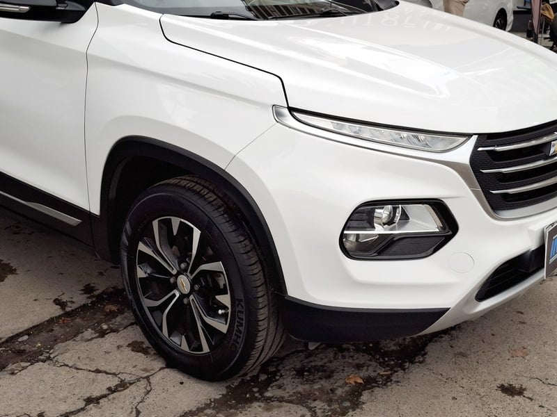 Chevrolet GROOVE Premier 2023 - Imagen 7 de 20